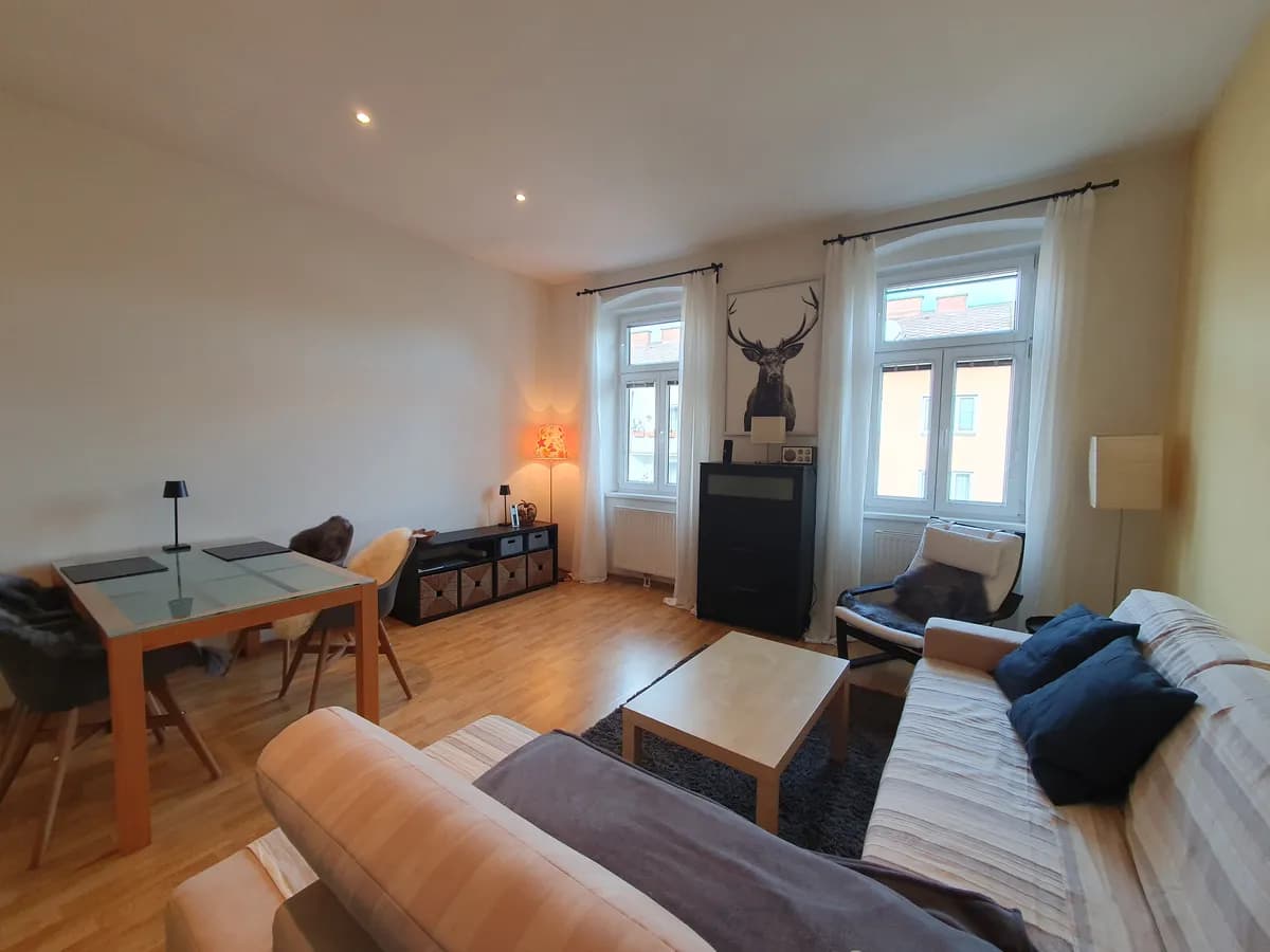 2-Zimmer-Wohnung mieten in Wien – 43 m², € 900 – Bild 11 von 12