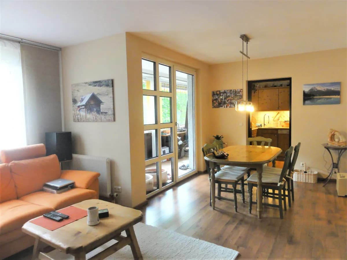 2-Zimmer-Wohnung mieten in Salzburg Stadt – 60 m², € 1.120 – Bild 2 von 6