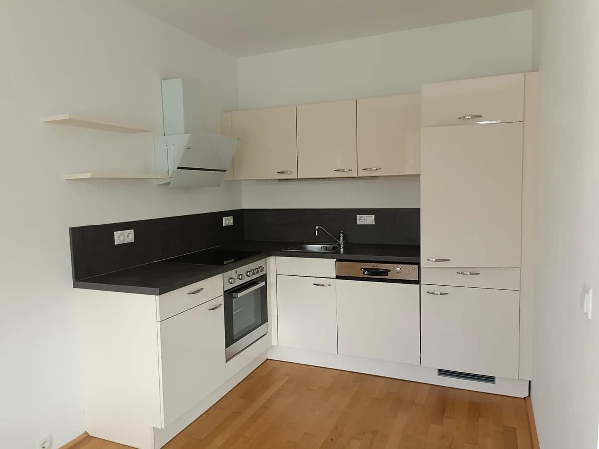 2-Zimmer-Wohnung mieten in Graz – 48 m², € 578