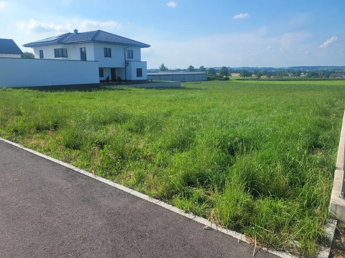 Grundstück kaufen in Amstetten – 950 m² – Bild 2 von 5