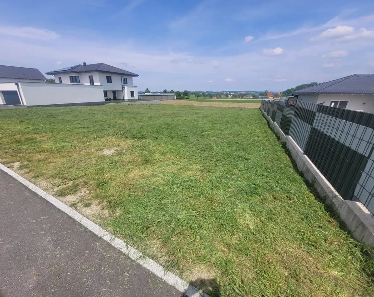 Grundstück kaufen in Amstetten – 950 m² – Bild 5 von 5