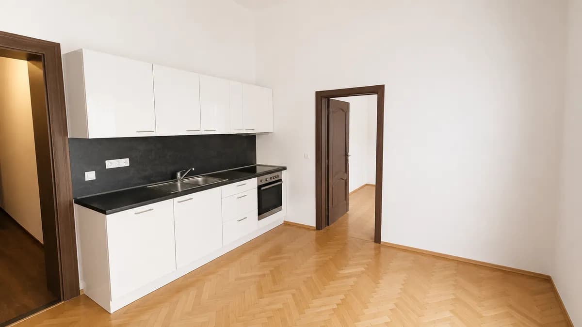 2-Zimmer-Wohnung mieten in Graz – 48 m², € 610 – Bild 1 von 8