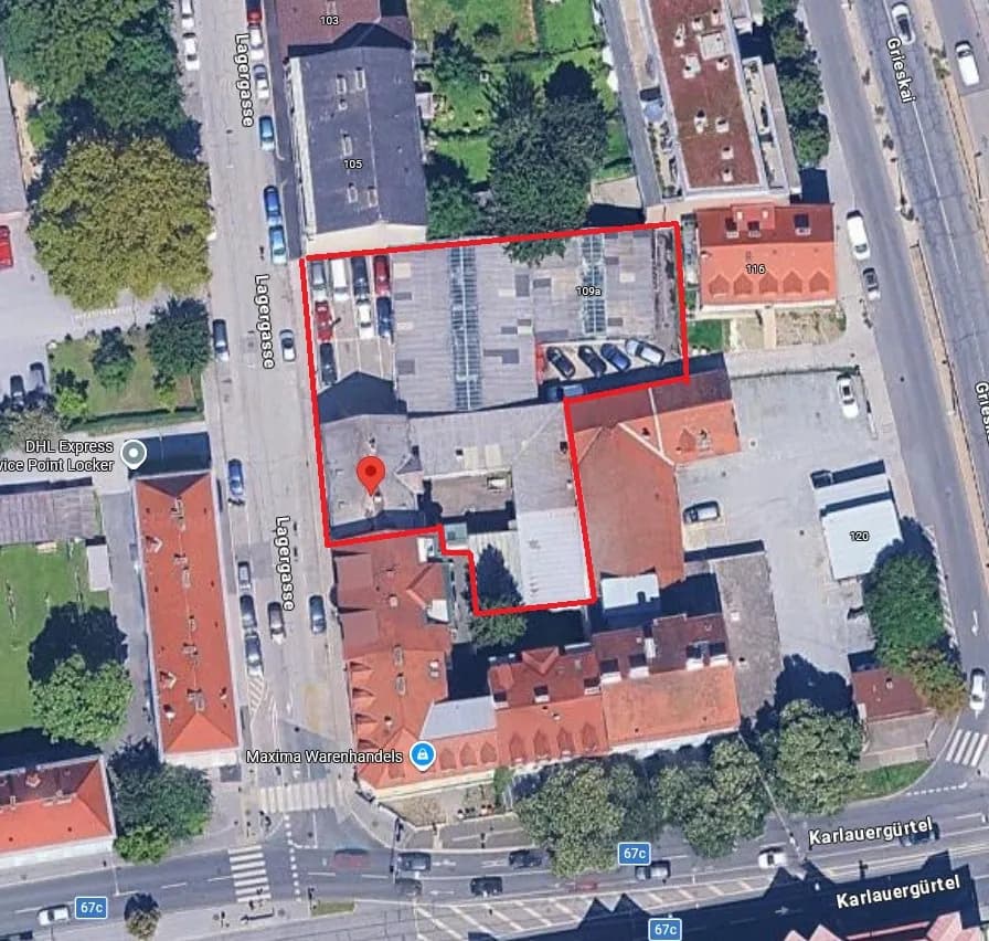 Immobilie kaufen in Graz – 1 448 m², € 2.000.000 – Bild 1 von 16