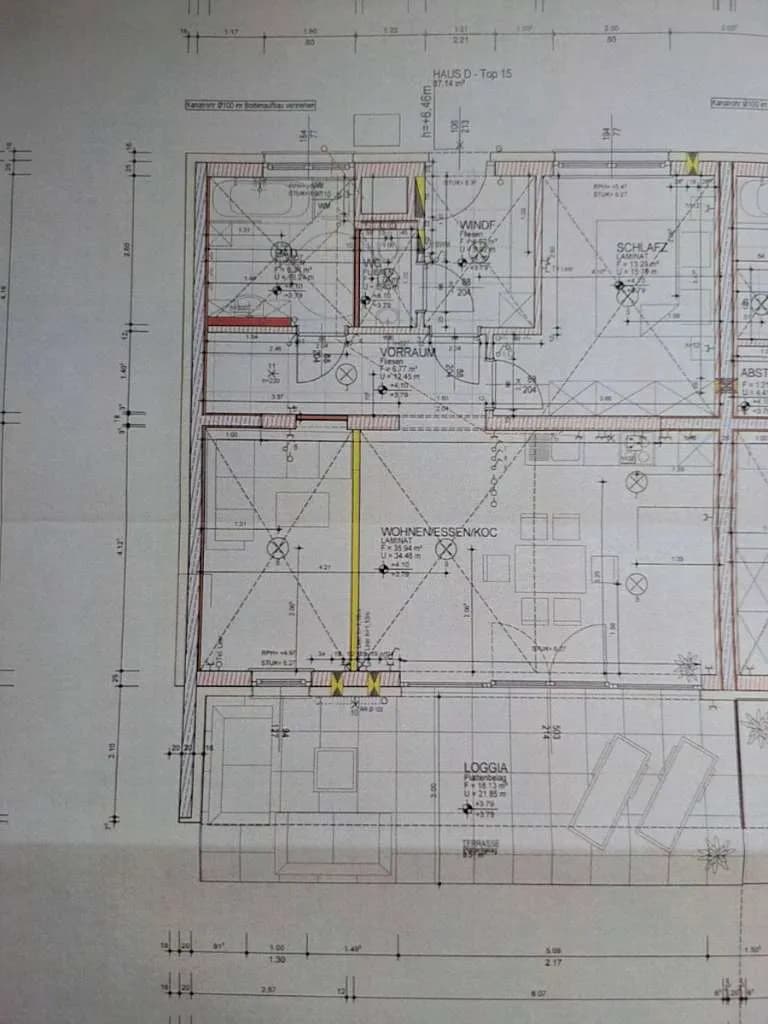 2-Zimmer-Wohnung mieten in Vöcklabruck – 70 m², € 1.200 – Bild 14 von 16