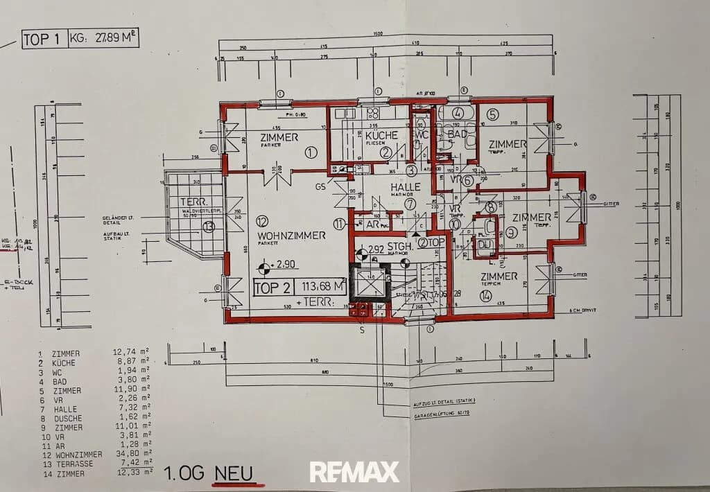 5-Zimmer-Wohnung kaufen in Wien – 113,68 m², € 750.000 – Bild 18 von 18