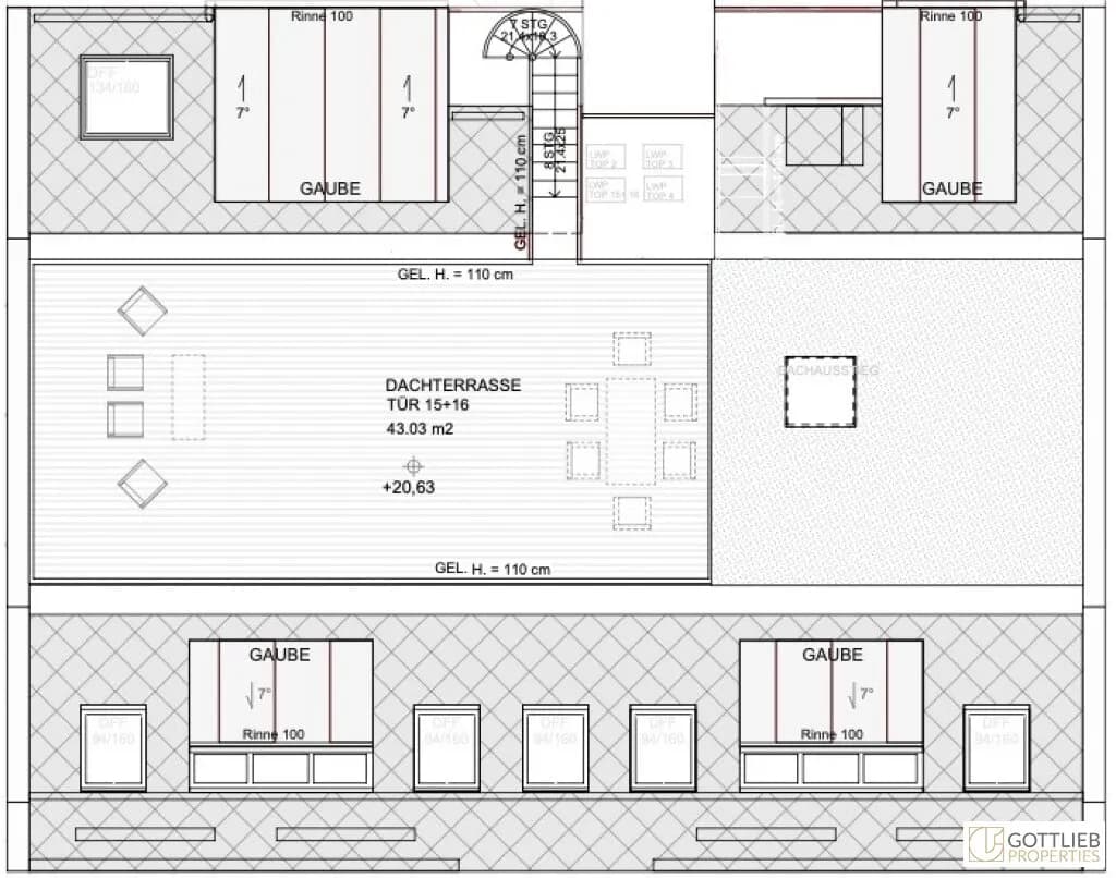 4-Zimmer-Wohnung kaufen in Wien – 145,03 m², € 1.198.000 – Bild 38 von 38