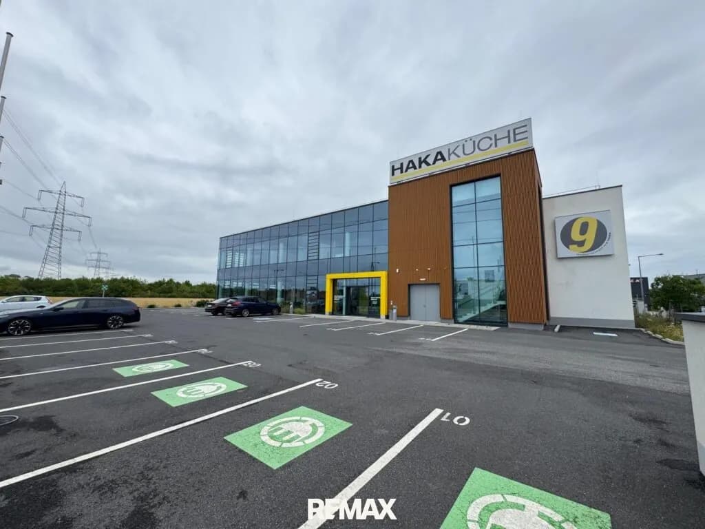 Immobilie kaufen in Wien – 2 655 m² – Bild 3 von 11