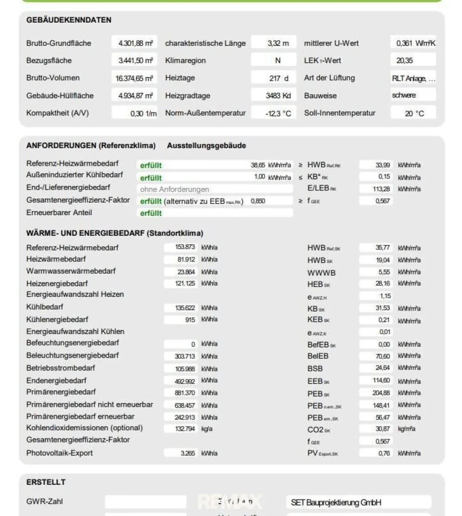 Immobilie kaufen in Wien – 2 655 m² – Bild 11 von 11