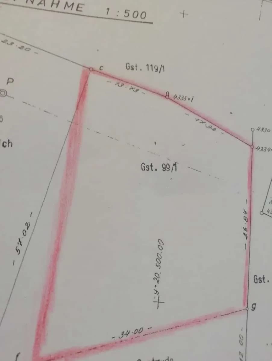 Grundstück kaufen in Korneuburg – 983 m², € 182.000 – Bild 4 von 14