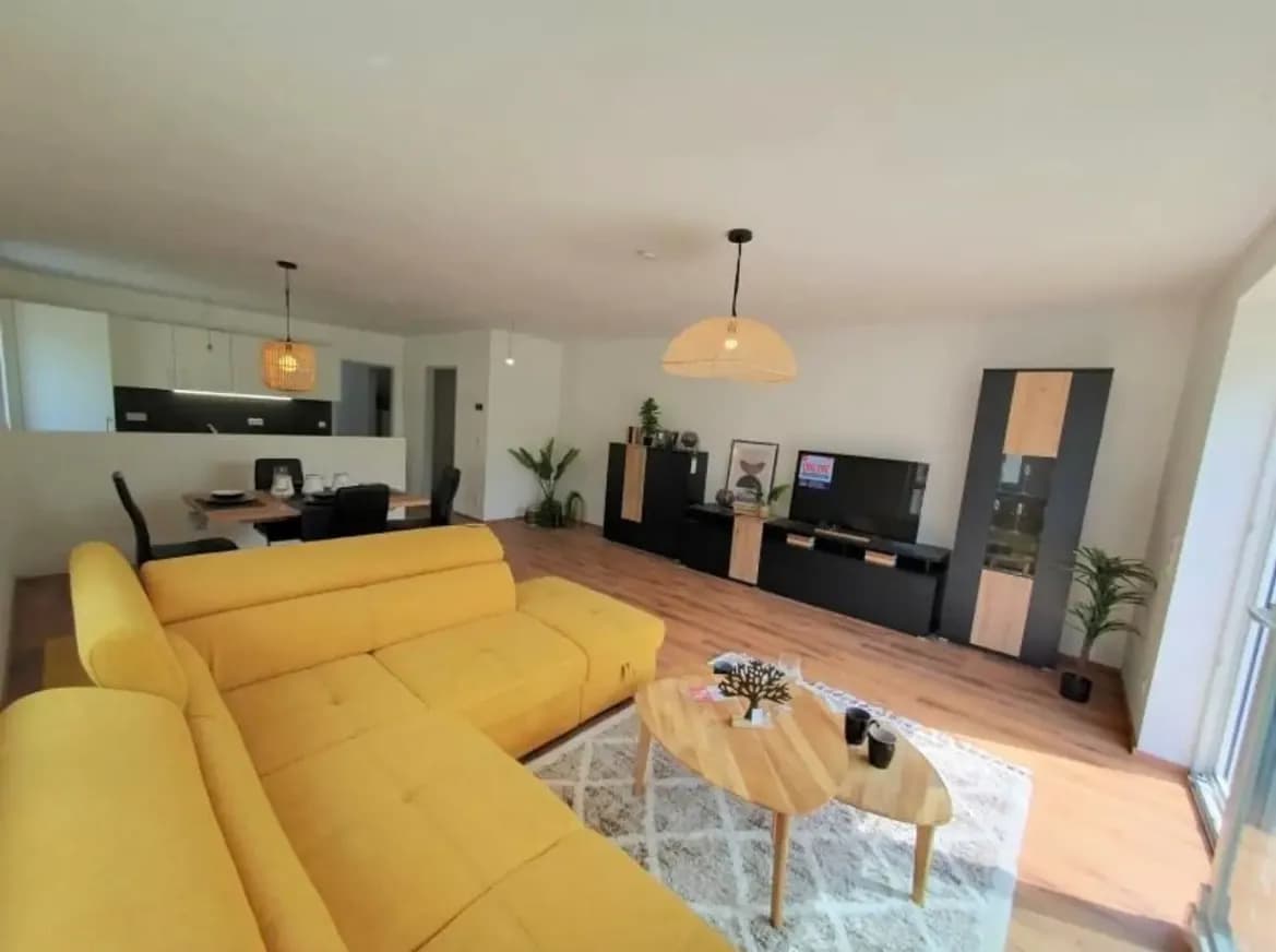 4-Zimmer-Haus mieten in Gänserndorf – 110 m², € 1.490 – Bild 4 von 10
