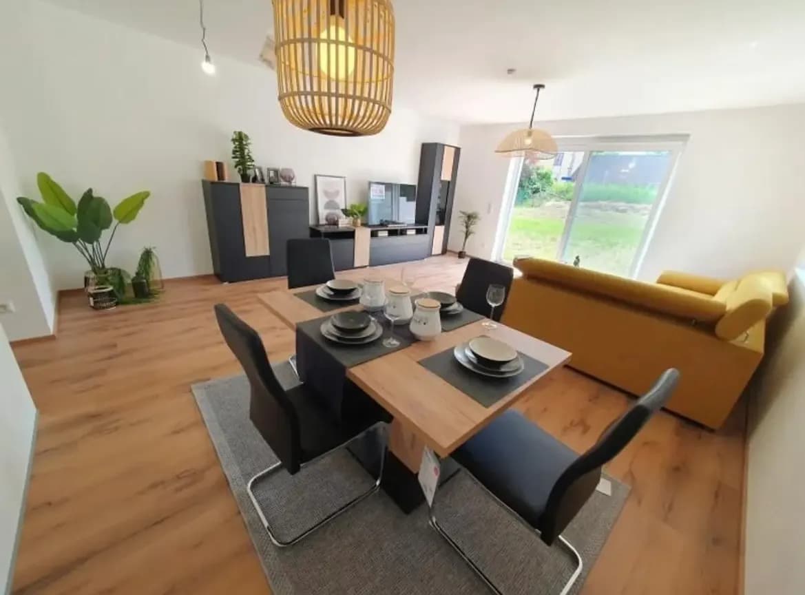 4-Zimmer-Haus mieten in Gänserndorf – 110 m², € 1.490 – Bild 5 von 10