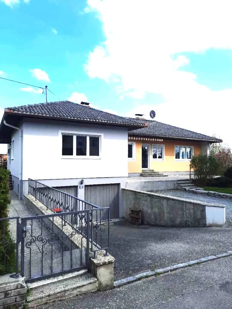 6-Zimmer-Haus mieten in Schärding – 120 m², € 1.190 – Bild 2 von 9