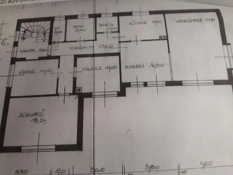 6-Zimmer-Haus mieten in Schärding – 120 m², € 1.190 – Bild 7 von 9