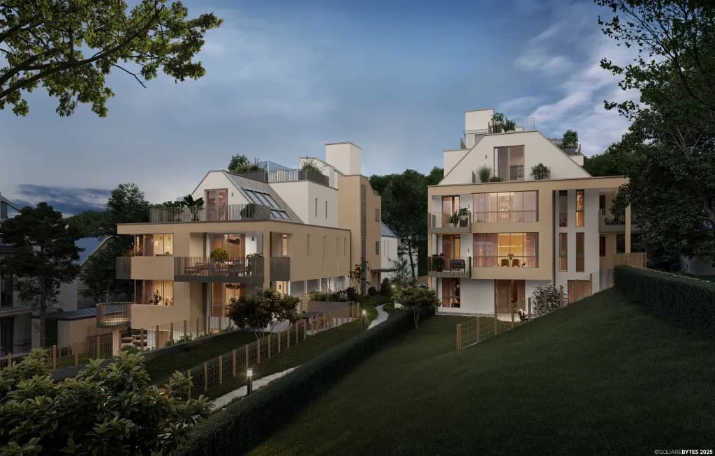 2-Zimmer-Wohnung kaufen in Wien – 46,77 m², € 475.000 – Bild 2 von 11