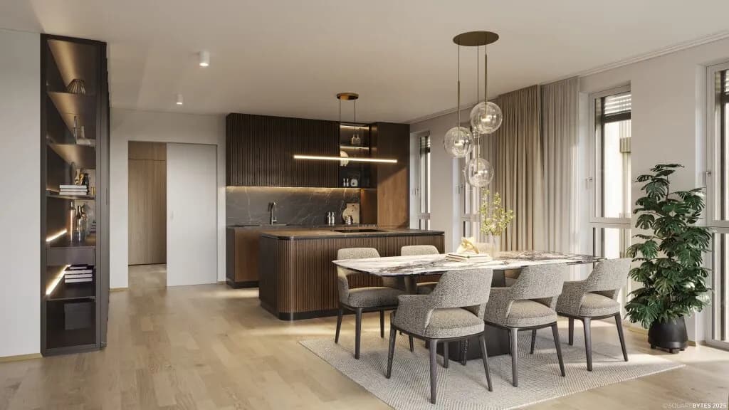 2-Zimmer-Wohnung kaufen in Wien – 46,77 m², € 475.000 – Bild 5 von 11