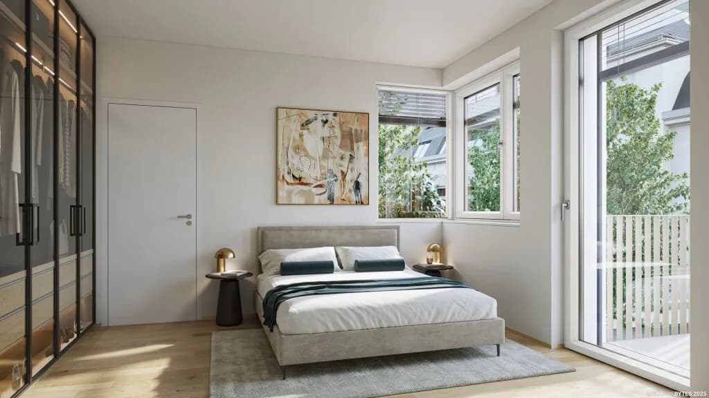 2-Zimmer-Wohnung kaufen in Wien – 46,77 m², € 475.000 – Bild 7 von 11