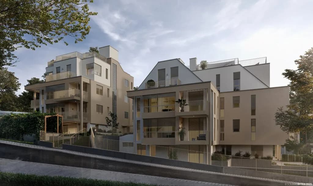 2-Zimmer-Wohnung kaufen in Wien – 46,77 m², € 475.000 – Bild 9 von 11