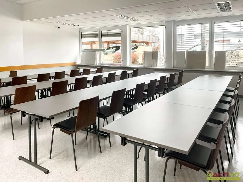 12-Zimmer-Gewerbeimmobilie mieten in Klagenfurt – 672 m², € 6.000 – Bild 3 von 7