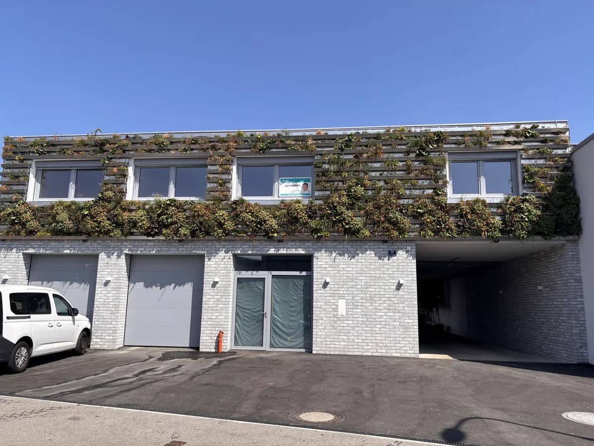 6-Zimmer-Gewerbeimmobilie mieten in Mödling – 140 m², € 2.500 – Bild 1 von 27