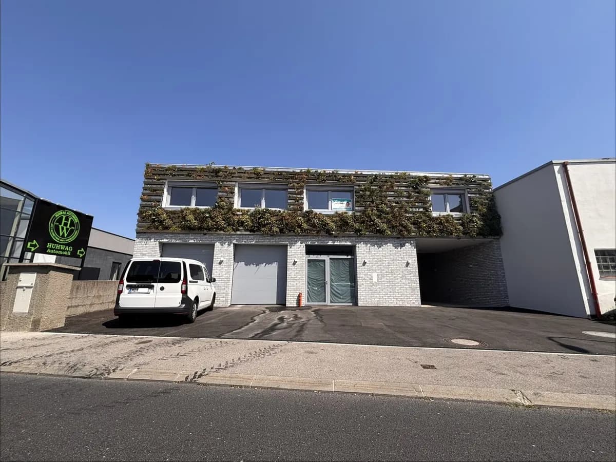 6-Zimmer-Gewerbeimmobilie mieten in Mödling – 140 m², € 2.500 – Bild 2 von 27