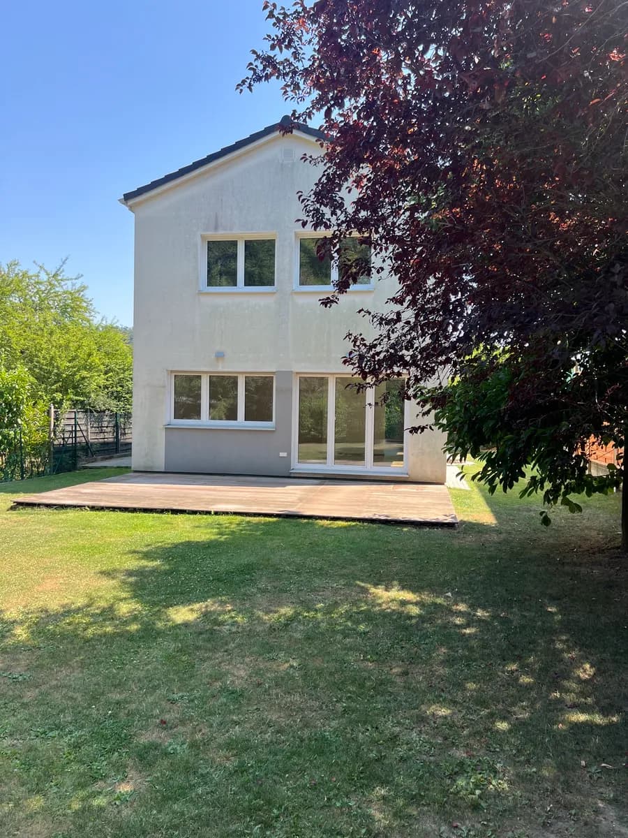 Haus mieten in Wien – 128 m², € 2.600