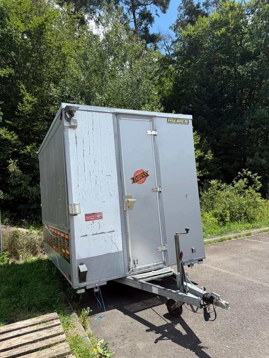 Gewerbeimmobilie kaufen in Rohrbach – 3 m², € 6.900