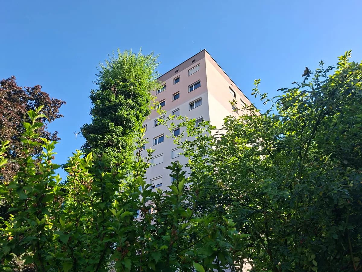 Wohnung kaufen in Salzburg Stadt – 45 m², € 195.000