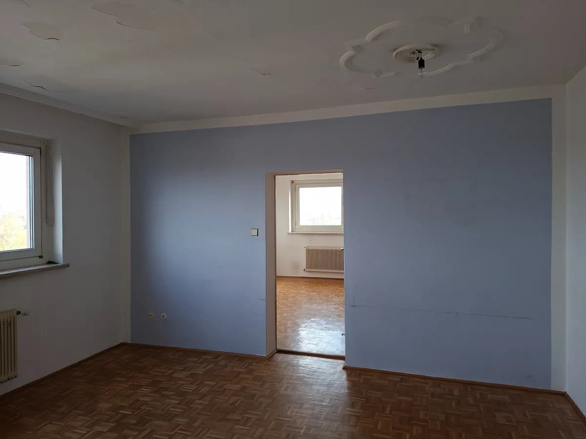 Wohnung kaufen in Salzburg Stadt – 45 m², € 195.000 – Bild 2 von 4