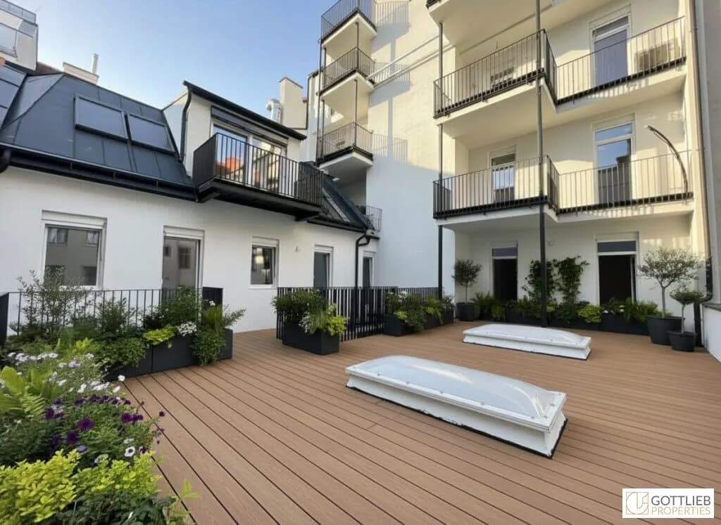 3-Zimmer-Wohnung kaufen in Wien – 60,79 m², € 499.000
