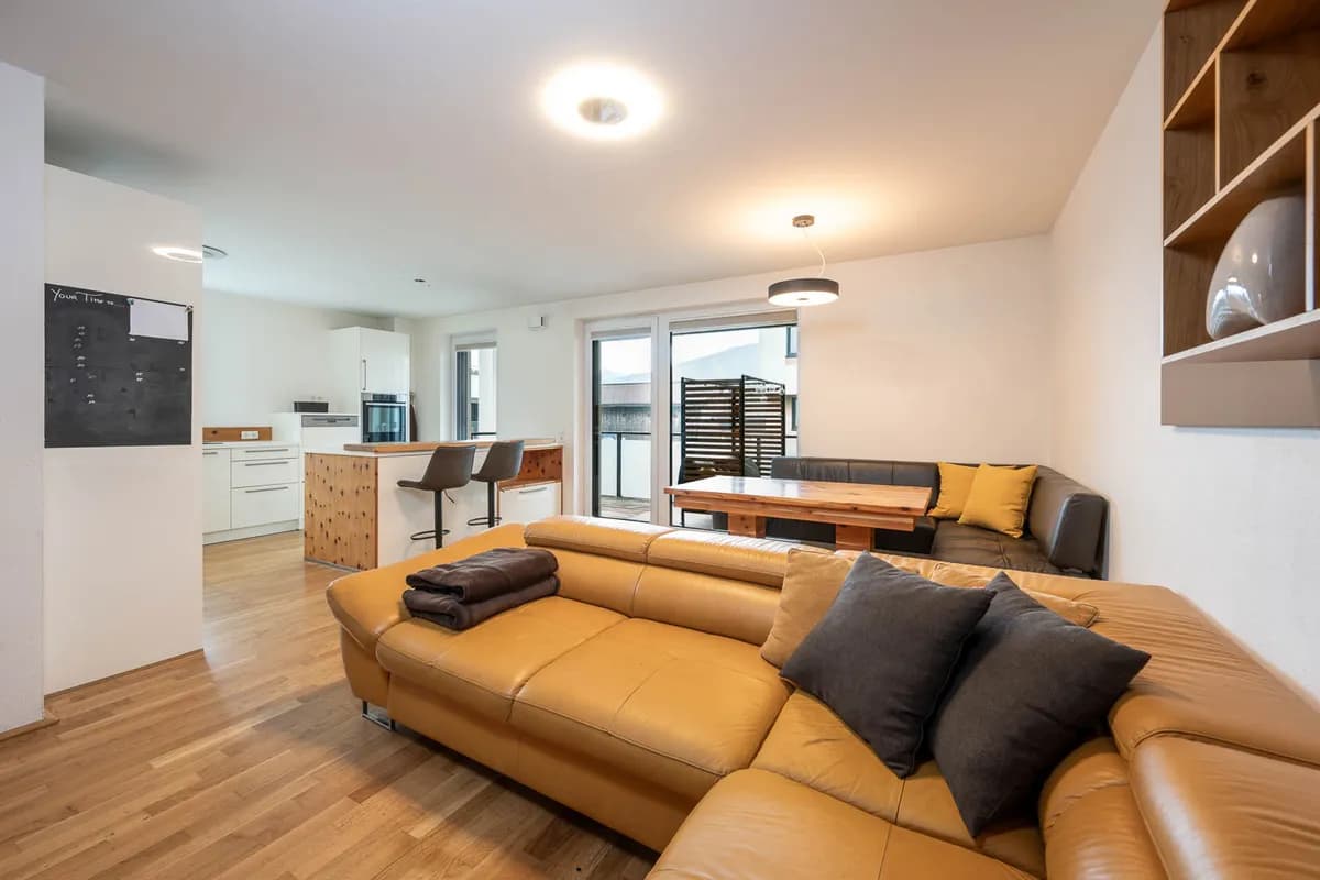 3-Zimmer-Wohnung kaufen in Sankt Johann im Pongau – 77 m², € 429.000 – Bild 2 von 6