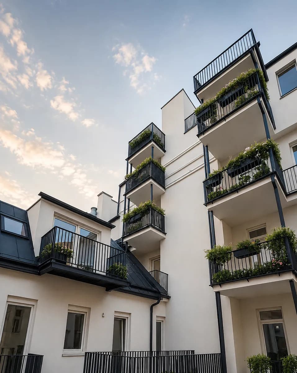 2-Zimmer-Wohnung kaufen in Wien – 54 m², € 329.000 – Bild 2 von 9