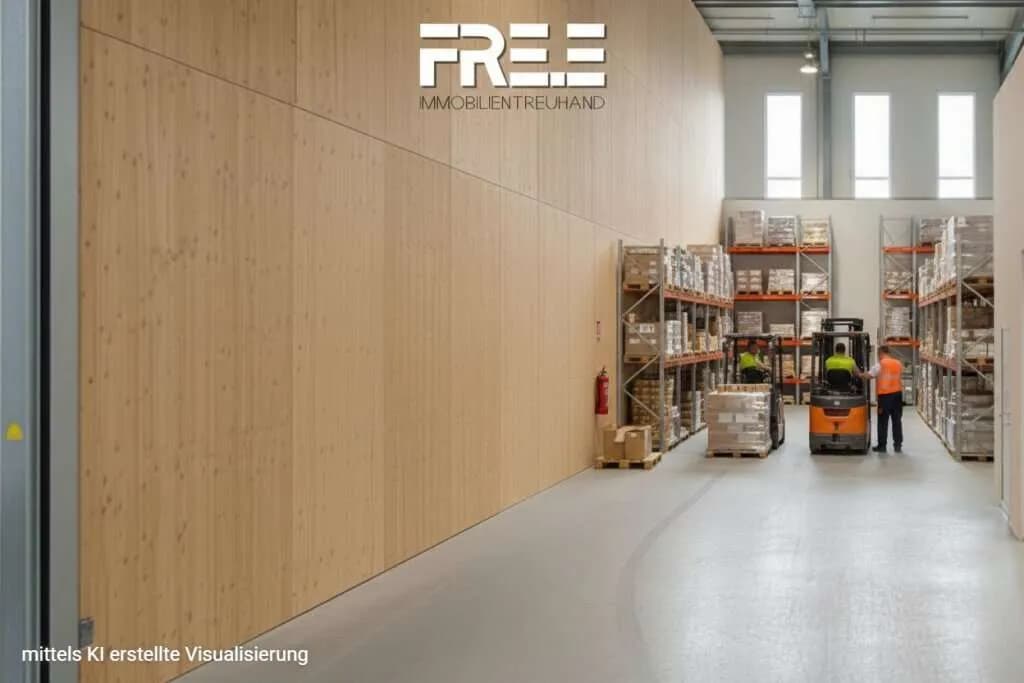 Gewerbeimmobilie mieten in Melk – 1 032 m², € 7 – Bild 3 von 4