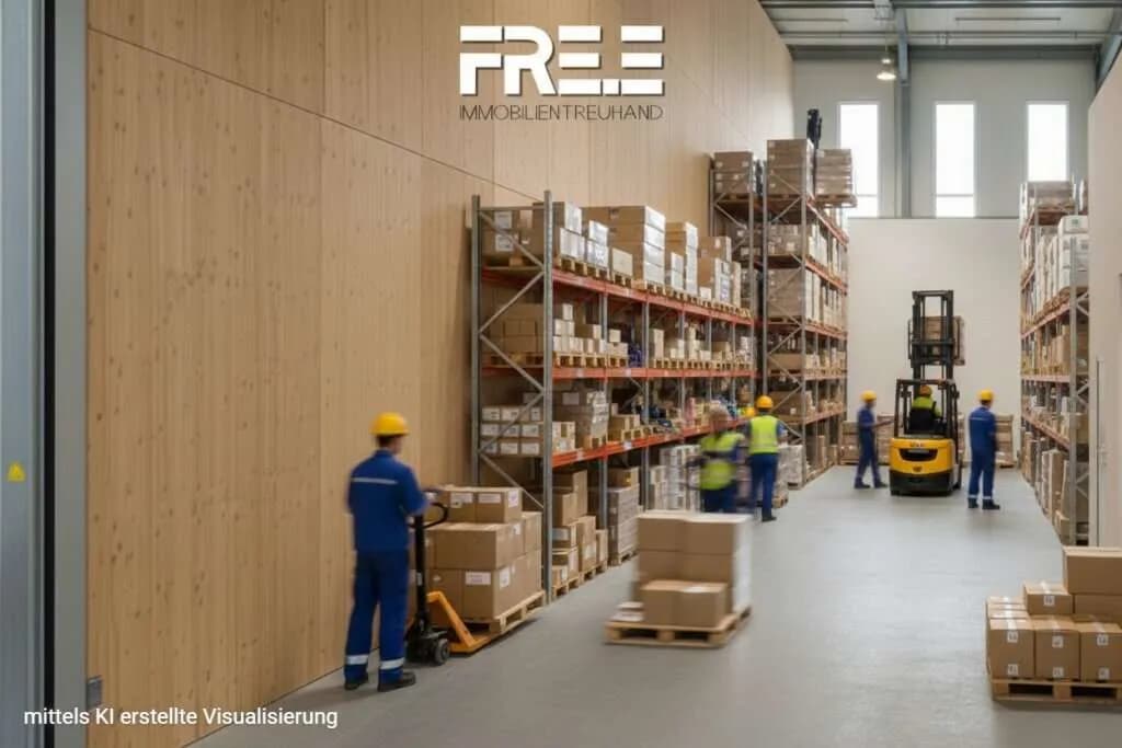 Gewerbeimmobilie mieten in Melk – 1 032 m², € 7 – Bild 4 von 4