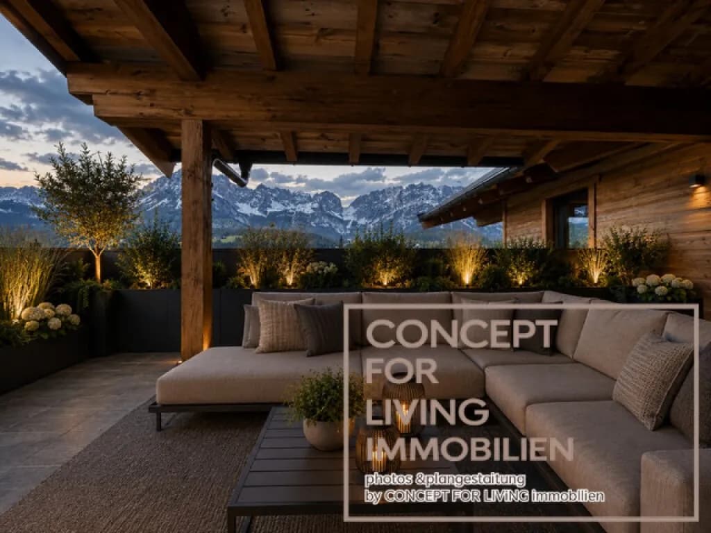 7-Zimmer-Haus kaufen in Kitzbühel – 298,96 m², € 5.990.000