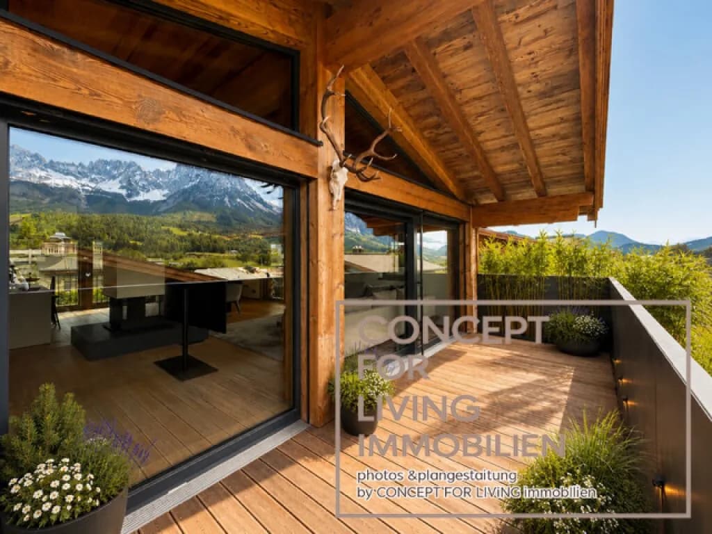7-Zimmer-Haus kaufen in Kitzbühel – 298,96 m², € 5.990.000 – Bild 18 von 58
