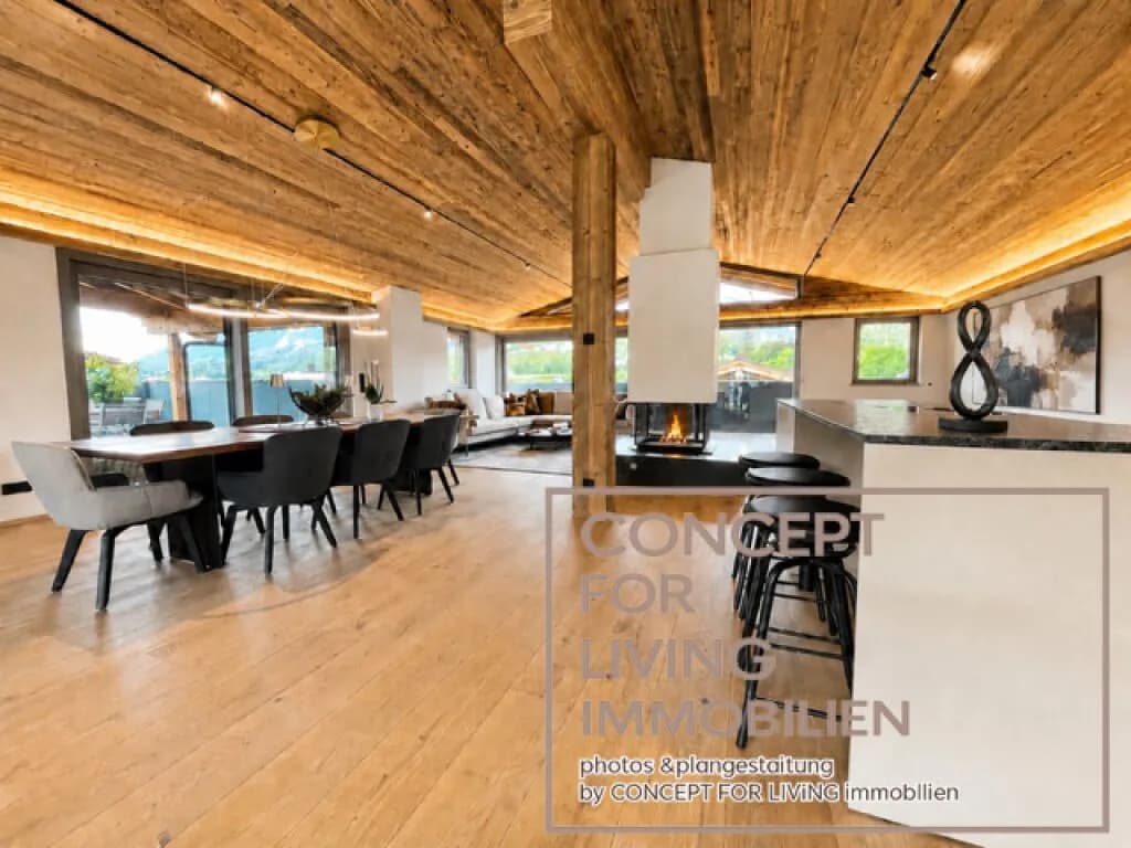 7-Zimmer-Haus kaufen in Kitzbühel – 298,96 m², € 5.990.000 – Bild 21 von 58