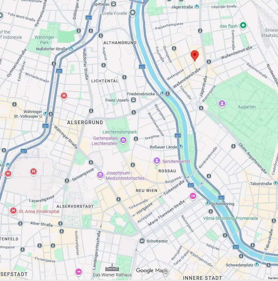 1-Zimmer-Wohnung kaufen in Wien – 30 m², € 182.000 – Bild 7 von 9