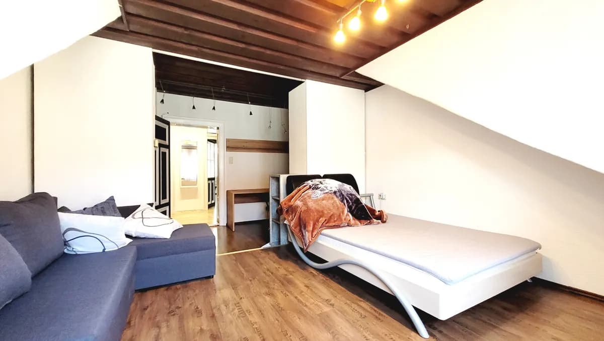 2-Zimmer-Wohnung mieten in Graz – 41 m², € 495 – Bild 3 von 13