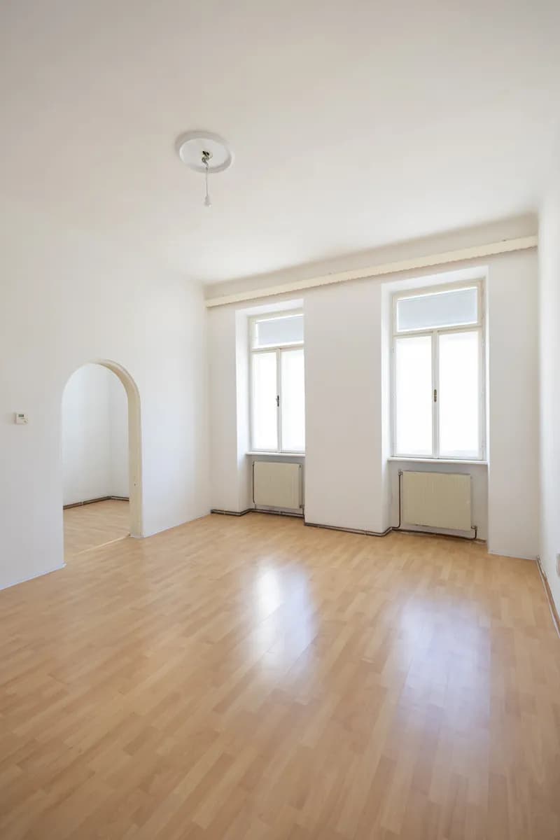 Wohnung kaufen in Korneuburg – 47,81 m², € 159.000