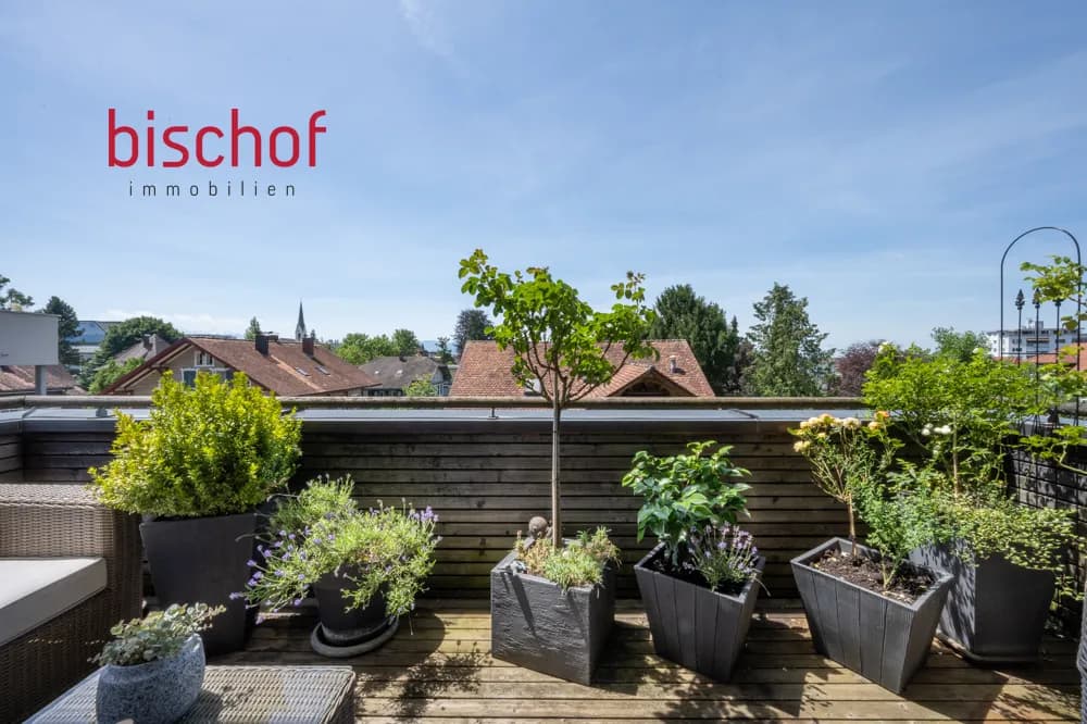 4-Zimmer-Wohnung mieten in Dornbirn – 107 m², € 1.890
