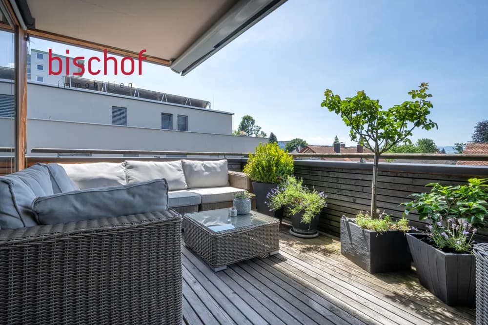 4-Zimmer-Wohnung mieten in Dornbirn – 107 m², € 1.890 – Bild 2 von 15