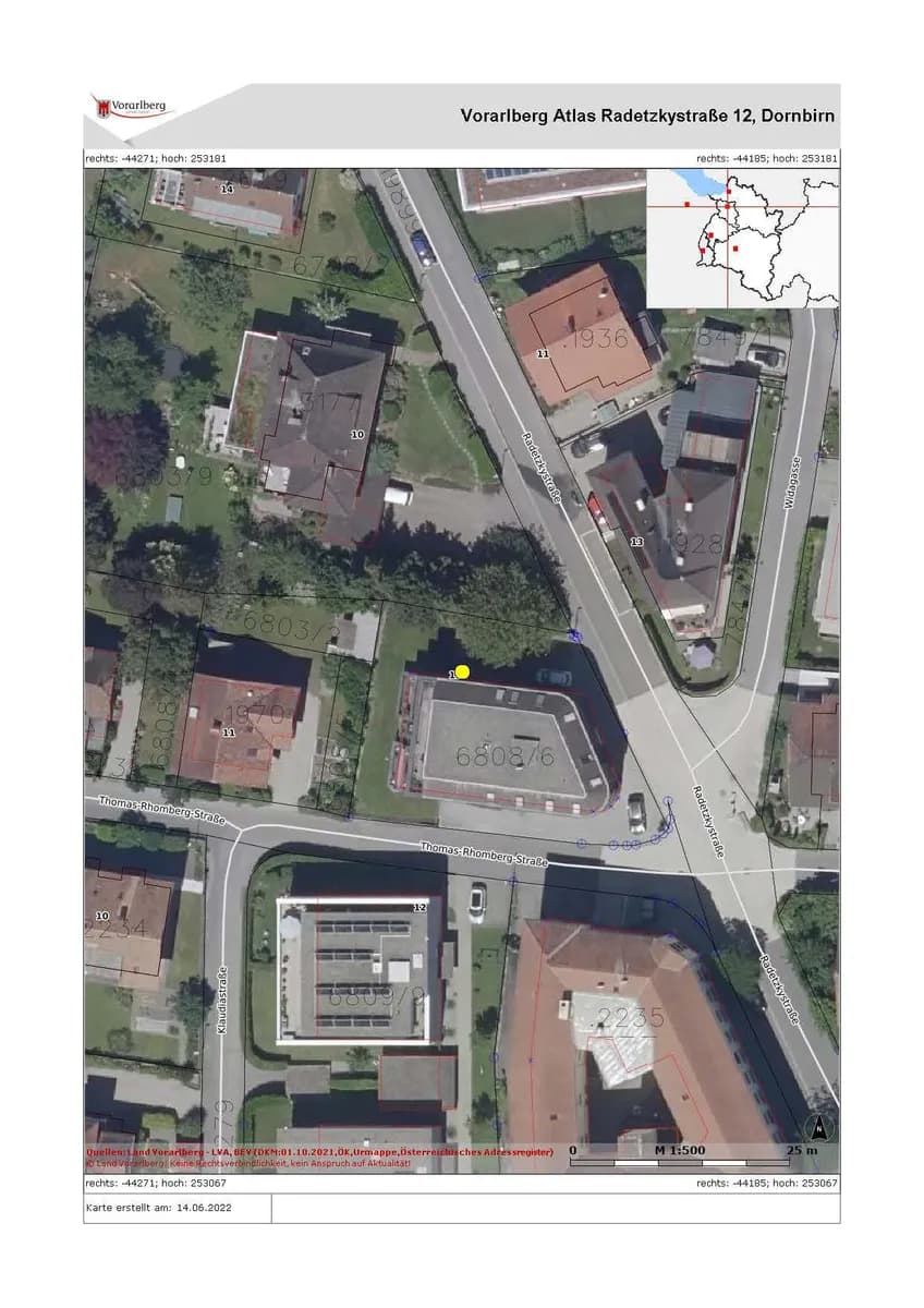 4-Zimmer-Wohnung mieten in Dornbirn – 107 m², € 1.890 – Bild 14 von 15