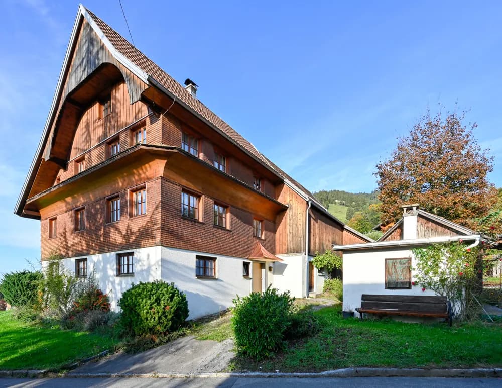 5-Zimmer-Haus mieten in Dornbirn – 152 m², € 2.068 – Bild 19 von 21