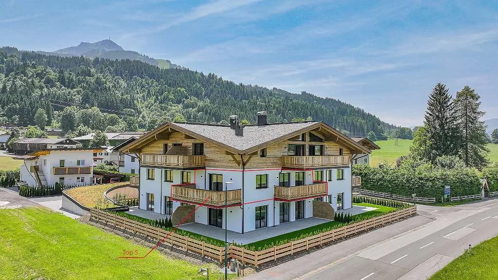 3-Zimmer-Wohnung kaufen in Kitzbühel – 66 m², € 645.820 – Bild 1 von 26