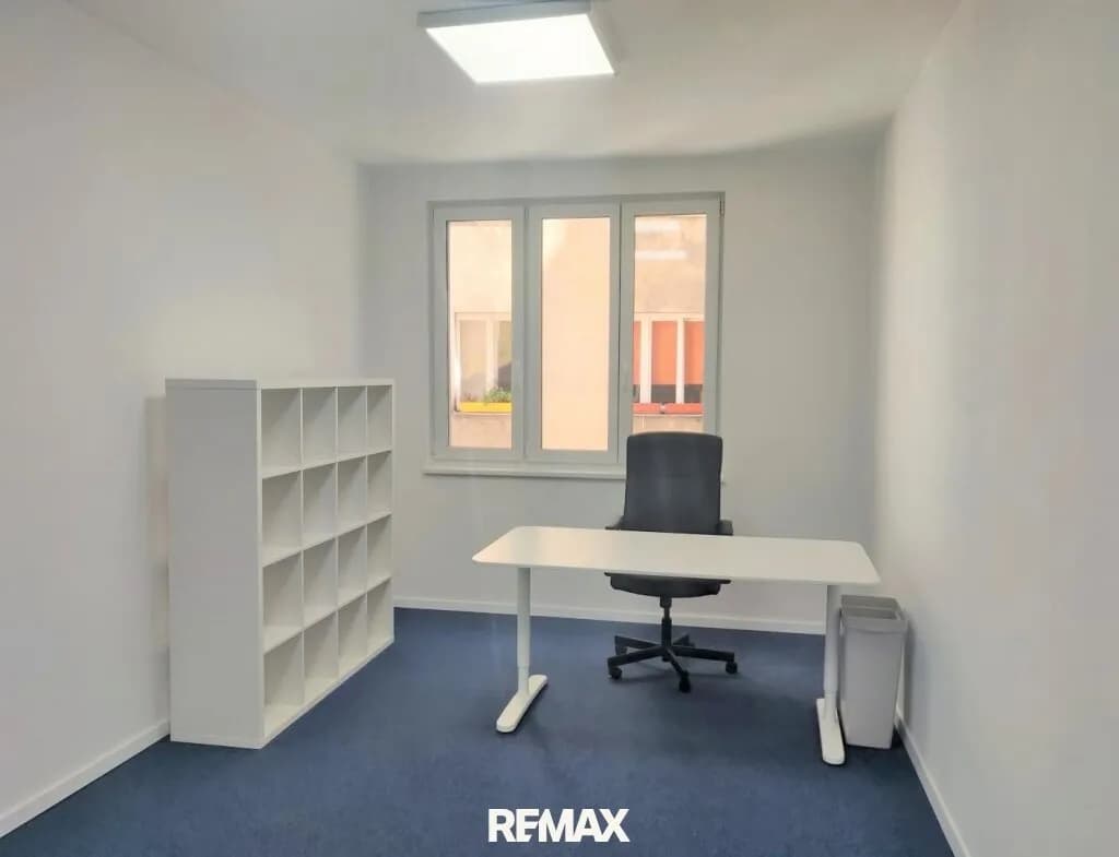 Gewerbeimmobilie mieten in Wien – 1 m², € 75
