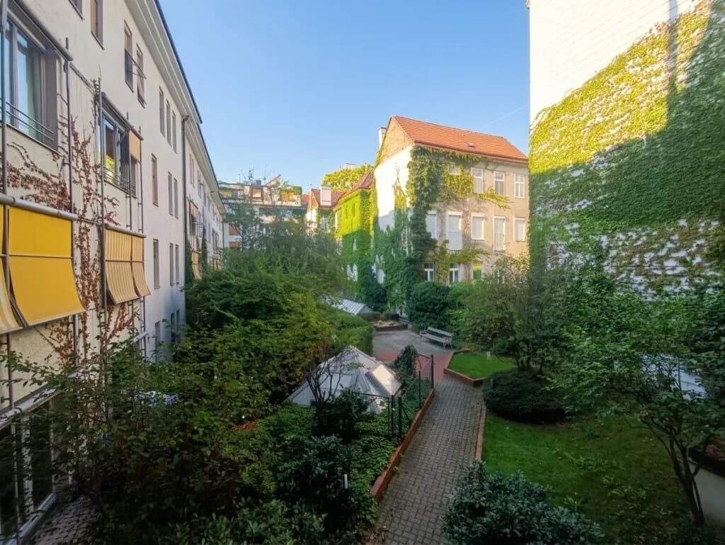 2-Zimmer-Wohnung mieten in Wien – 54,46 m², € 1.099