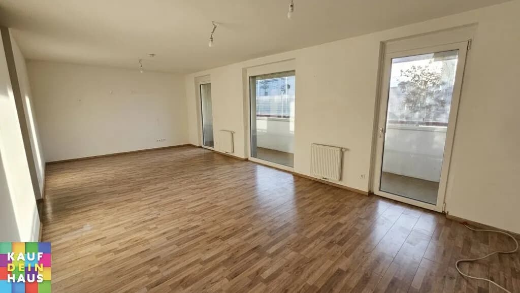 3-Zimmer-Wohnung mieten in Graz – 97 m², € 1.074 – Bild 1 von 10