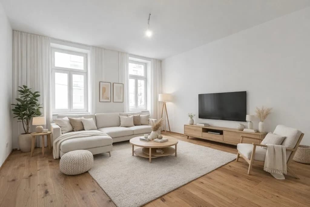 2-Zimmer-Wohnung kaufen in Wien – 46,19 m², € 289.000