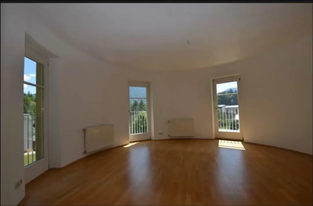 2-Zimmer-Wohnung mieten in Liezen – 61 m², € 852