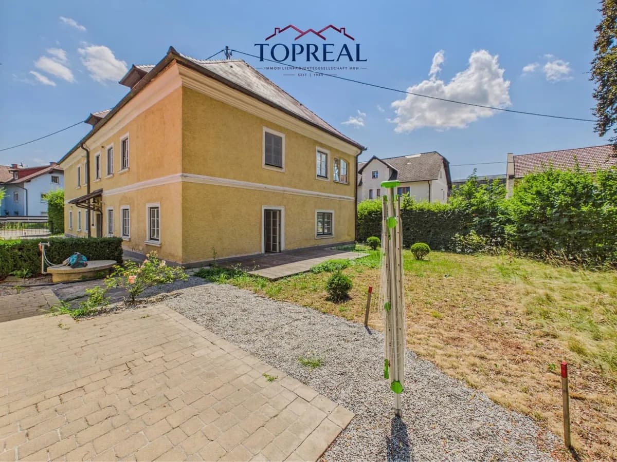 3-Zimmer-Wohnung kaufen in Eferding – 77 m², € 225.000